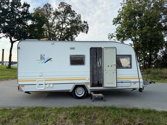 Knaus Sundwind 500, MOVER, PŘEDSTAN - 10