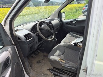 Citroën Jumpy 1.6 HDi 2009 - 10