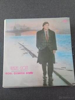 LP Karel Gott - 10