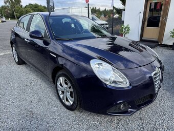 Alfa Romeo Giulietta 1.6 Mjtd 77kw - 10