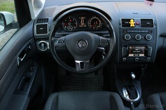 Volkswagen Touran 1.6 TDI DSG - 10