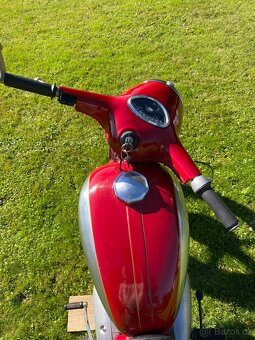JAWA 350 360 PANELKA - 10