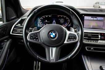 BMW X5 xDrive30d mHEV A/T, 210kW, A8 - 10