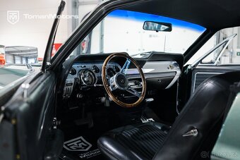 Ford Mustang Fastback, 1968 - 10