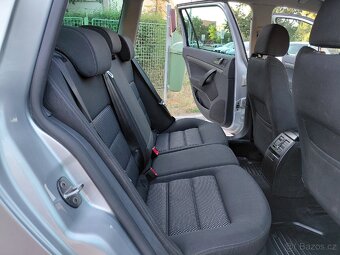 Škoda Octavia 1.9tdi 4x4 Elegance - 10