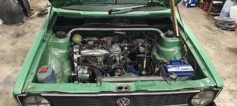 VW Caddy MK1 - 10