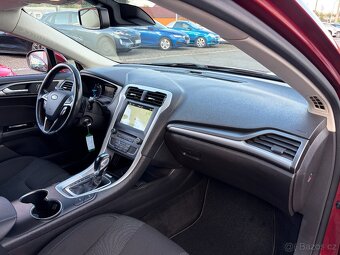 Ford Mondeo 2,0TDCi AT. Navi,Temp,TZ,LED - 10