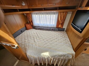 Hobby Prestige 650 WFU – 2007 - 10