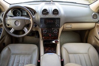 Mercedes-Benz ML 320CDI / 165kW / A7 / (2006) - 10