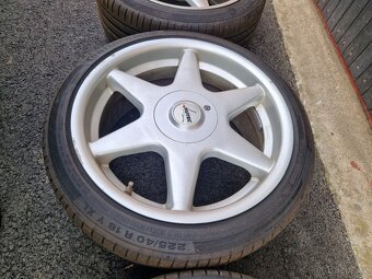 Kola  5x120 R18 - 10