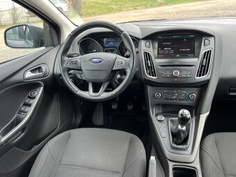 Ford Focus, 1,0 EB 92 KW TURNIER BUSINESS 2017 - 10
