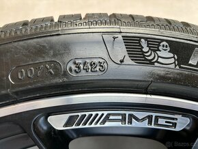 AMG GT 2door Coupe Mercedes AMG GT Zimni Michelin - 10