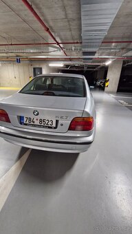 Bmw e39 121t km - 10
