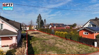 Prodej stavebního pozemku 1088 m2 v obci Vejprnice - 10