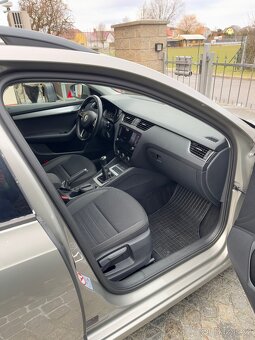 Škoda Octavia 3 1.4 TSI 110kw - 10