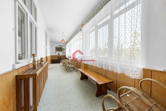 Prodej, rodinný dům 5+2 Tvrdonice, průjezd, zahrada, sklad n - 10