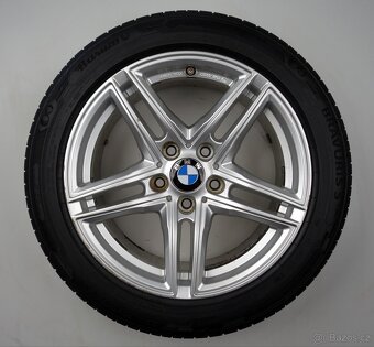 BMW 3 - 17" alu kola - Letní pneu - 10