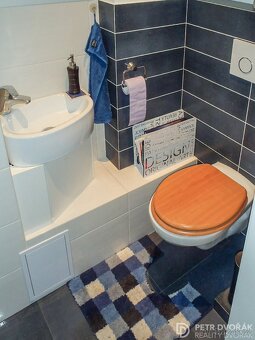 Pronájem bytu 3+kk 84 m2 Jankovcova, Praha 7 Holešovice - 10