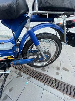 Jawa Betka 72ccm - 10