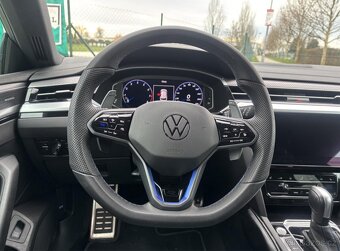 Volkswagen Arteon SB R 2.0 235 kW záruka 28000km - 10