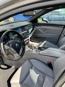 BMW F10 535D - 10