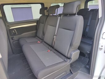 Peugeot Traveller 2,0 HDi Long /DPH / 8-míst/ - 10