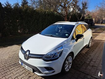 Renault Clio r.v.2018,1.5 DCI,66kw,combi,Limited. - 10