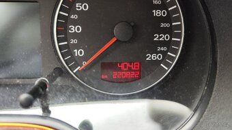 Audi a3 8p nepojízdné - 10
