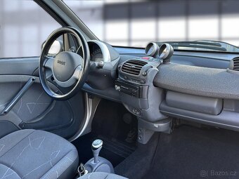 Smart ForTwo 0.6 40kw R.V.2005 - 10