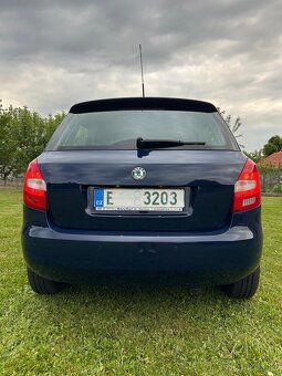 Škoda Fabia 2 Facelift1.2 TSI 63kW STYLE Edition, Tažné zař. - 10