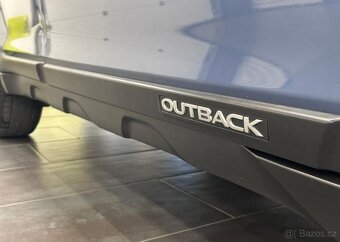 Subaru Outback 2.5 ACTIVE 2020 AUT 129 kw - 10