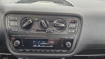 Škoda Citigo 1.0 MPI, r.v. 2017, 1.Majitel, Klimatizace - 10