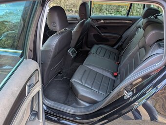 Volkswagen Golf 7 Variant 2.0 TDi, Highline - 10