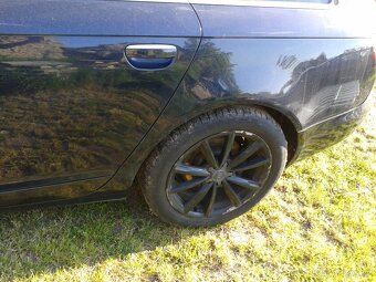 Audi A6 4F 3.0 TDI Quattro manuál - 10