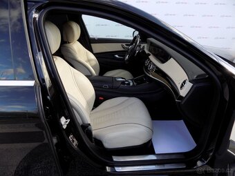 Mercedes-Benz Třídy S 350d/AMG-Line/4-Matic/Long/ - 10