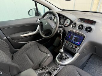 Peugeot 308, 1.6HDi, 80kw Man. Nová STK - 10