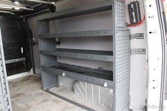 Ford Transit Custom 2.0TDCI,L2H1,REGÁLY,NAVIJÁK,AC - 10