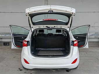 Hyundai I30 1.4i 73kW 2013 ČR KLIMA - 10