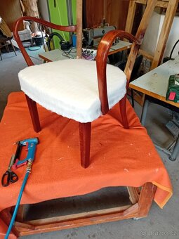 Křeslo Thonet - 10