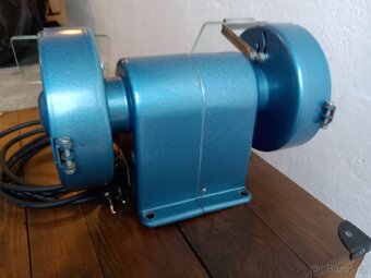 Bruska dvoukotoučová ELKO B 150 - 10