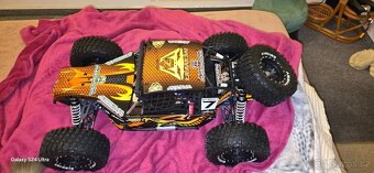 RC auto Mamba 7 Absima 1:7 - 10