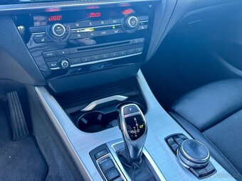 BMW X3, xDrive30d, najeto: 194 000km, původ ČR, DPH - 10