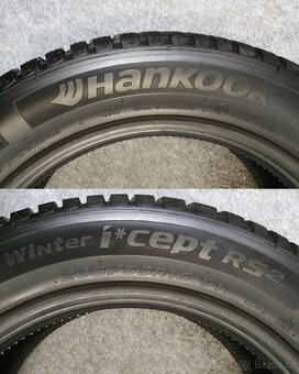 4x -- 205/55 R16 Zimní sada pneu Hankook / Laufenn -- - 10