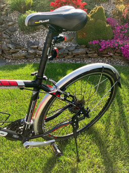 Trekové dámské kolo Maxbike C600 18'' - 10