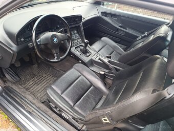 BMW 850 i manuál cz SPZ v depozitu - 10