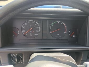 Škoda Favorit GLXi Comfortline 1994, 56300km - 10