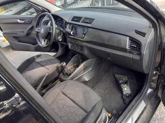 Škoda Fabia 1,0 MPi - 10