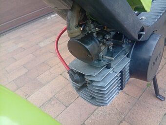 Babeta 210 prodám zelené barvy - 10