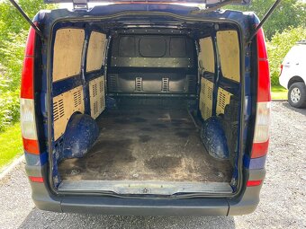 Mercedes-Benz Vito, 4x4 115 CDI Long. 145 tis.km. - 10