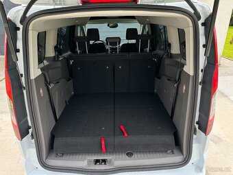 Ford Tourneo Connect XL 1.5 TDCi 7-miestny - 10